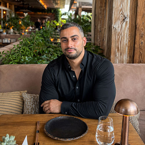 Gary Dekmezian, Men's Grooming Expert